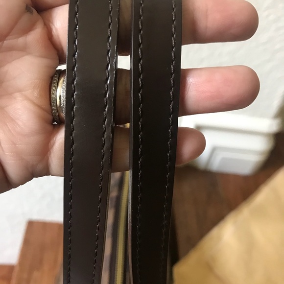 SOLD !!! Authentic Totally Mm Damier Ebene - Picture 3 of 8